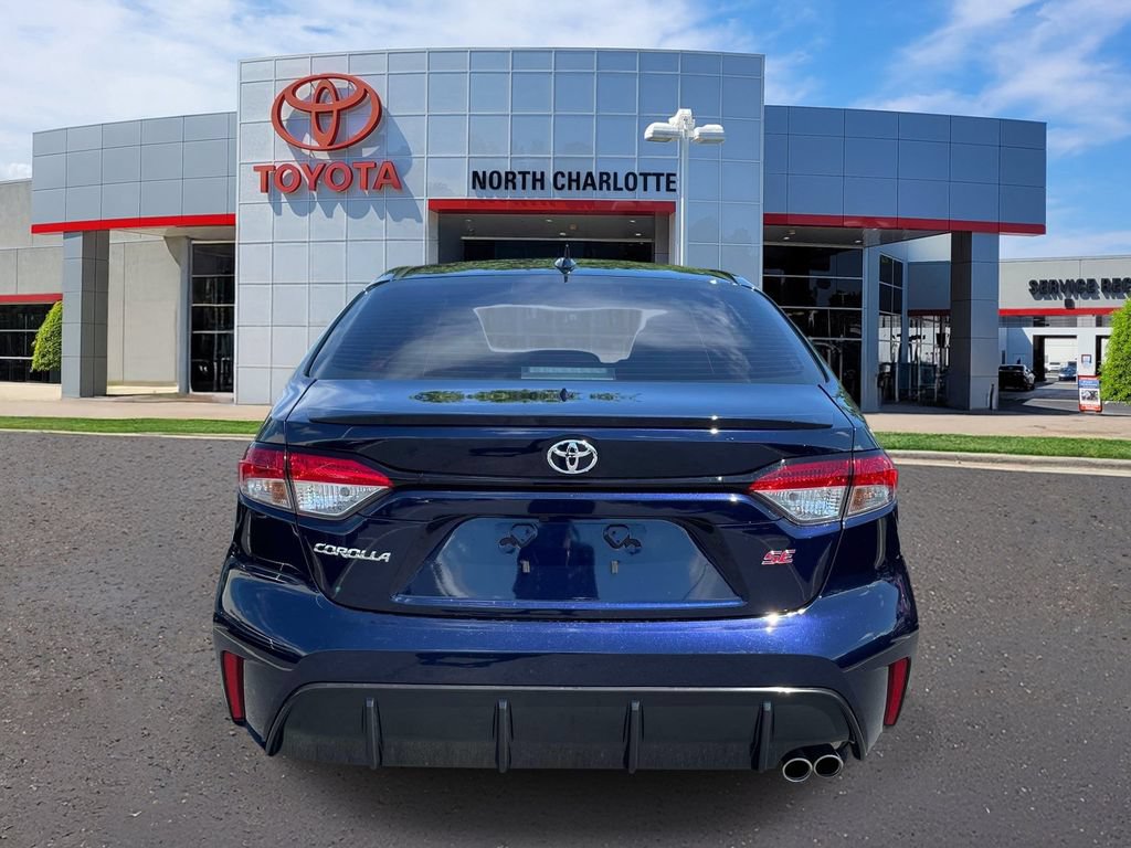 Used 2025 Toyota Corolla SE FWD image 6