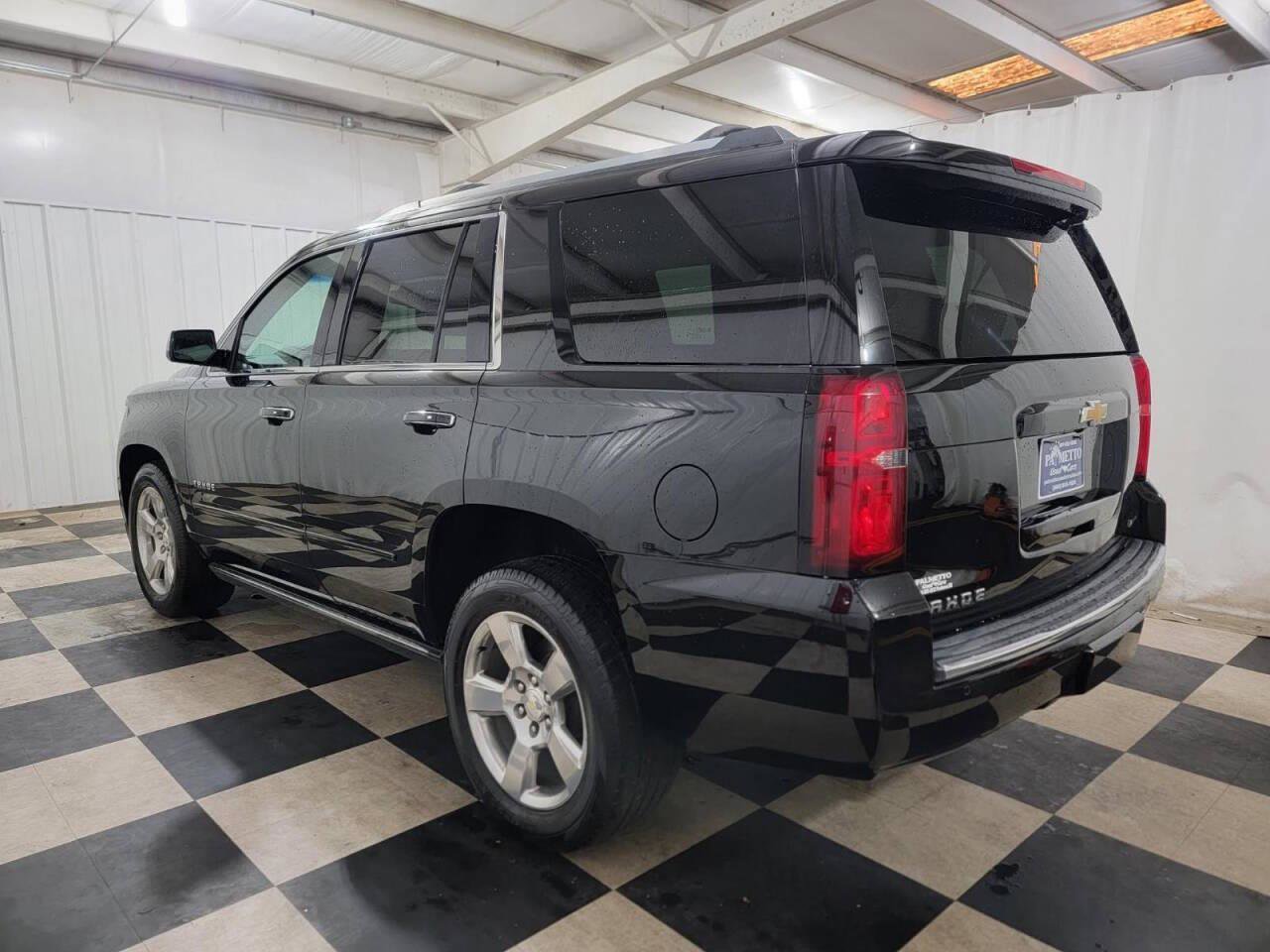 Used 2017 Chevrolet Tahoe Premier image 8