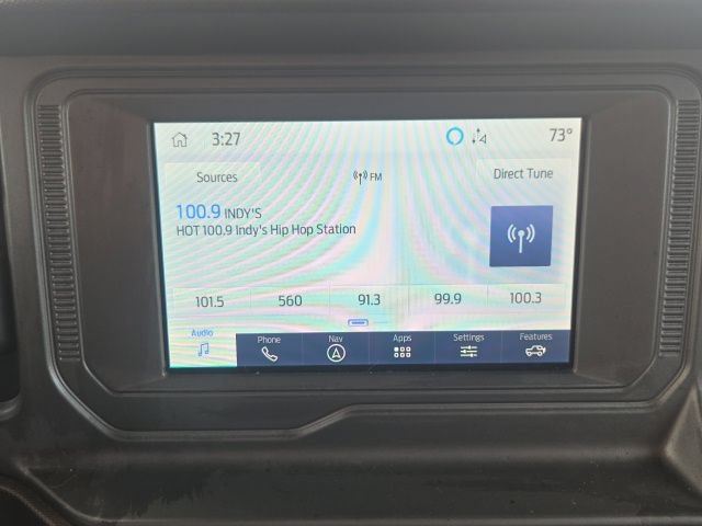 Used 2021 Ford Bronco Outer Banks AWD/4WD image 30
