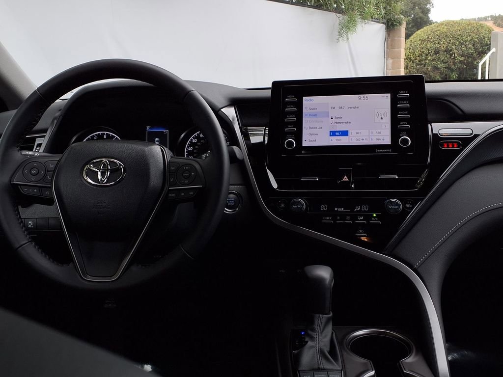 Certified 2023 Toyota Camry SE w/ Convenience Package FWD image 20