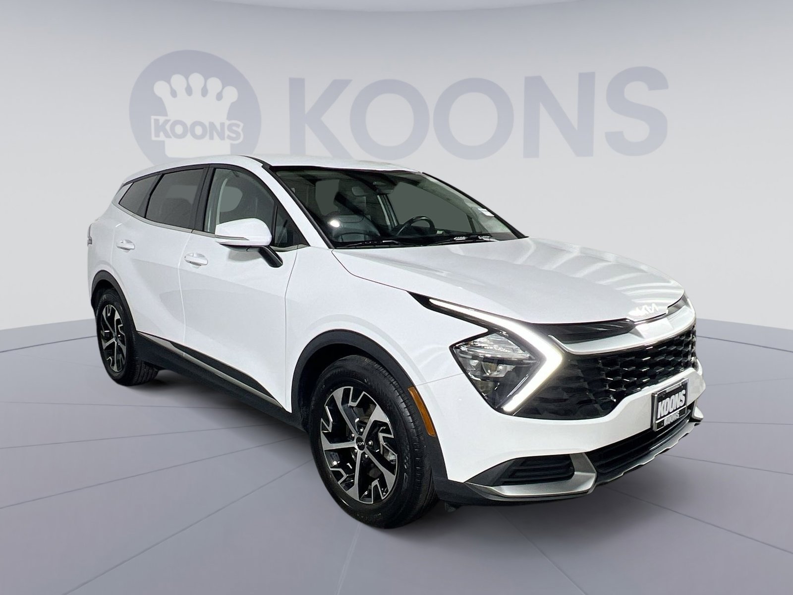 Used 2023 Kia Sportage EX image 10