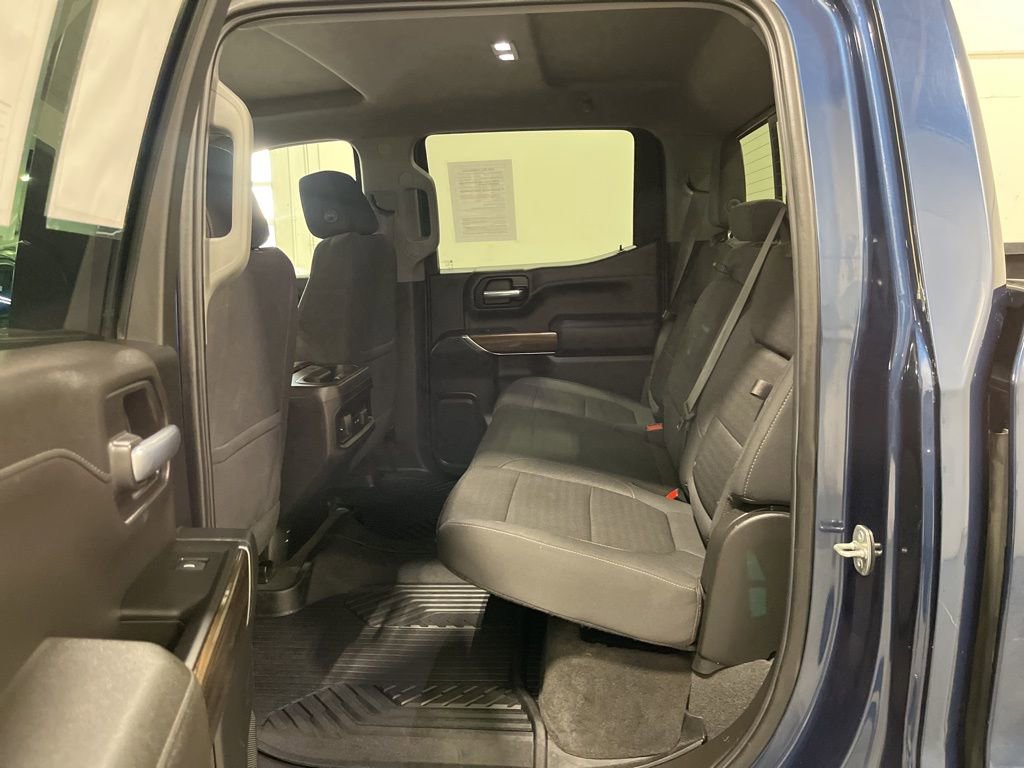 Certified 2021 Chevrolet Silverado 1500 LT Trail Boss w/ Convenience Package II image 23