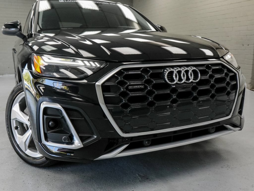 Used 2023 Audi Q5 2.0T Prestige w/ Prestige Package AWD/4WD image 8