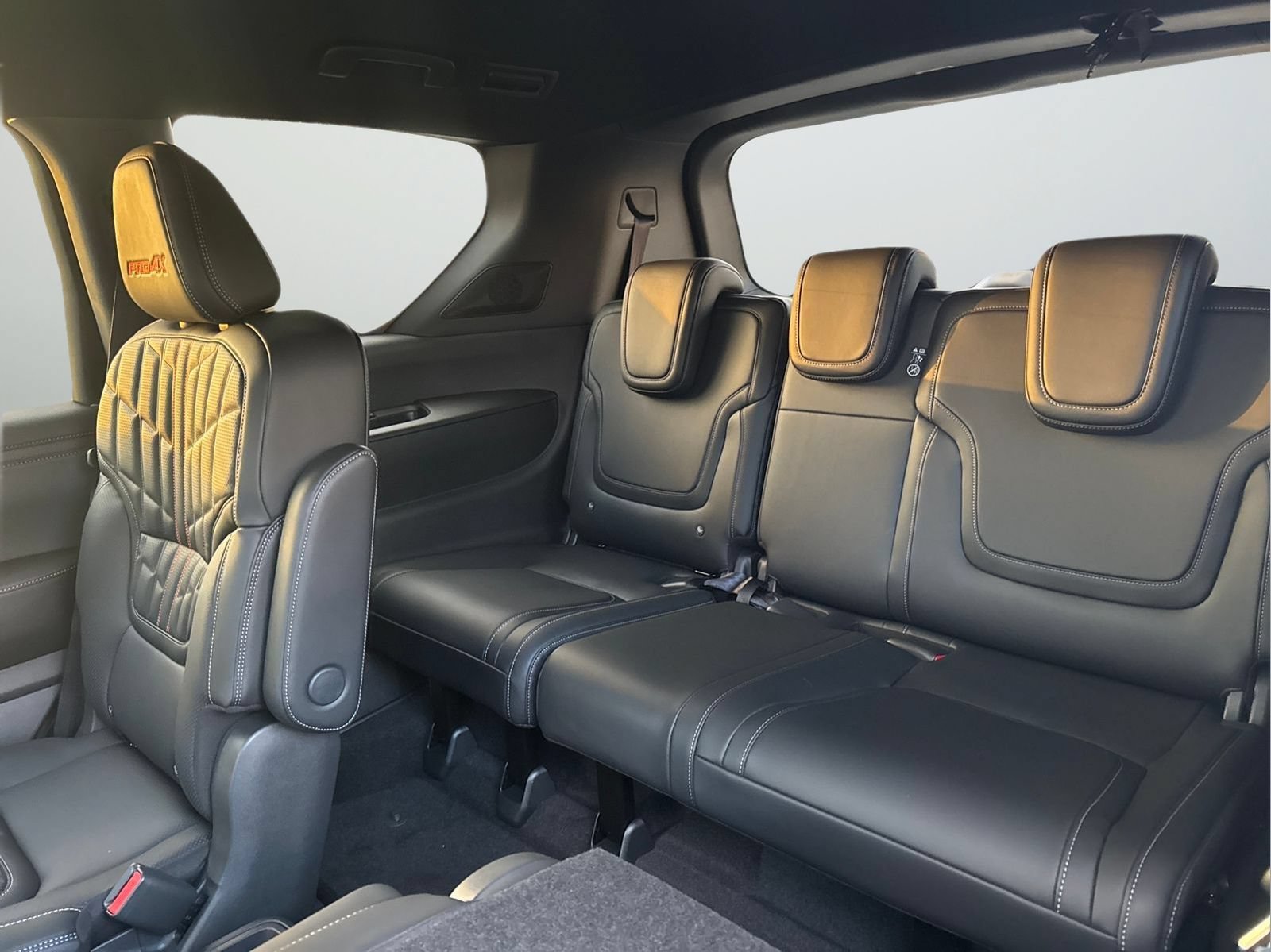 New 2026 Nissan Armada PRO-4X AWD/4WD image 32