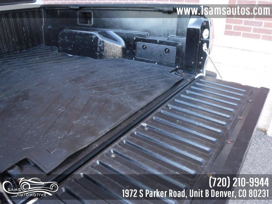 Used 2005 Toyota Tacoma 4x4 Access Cab image 34