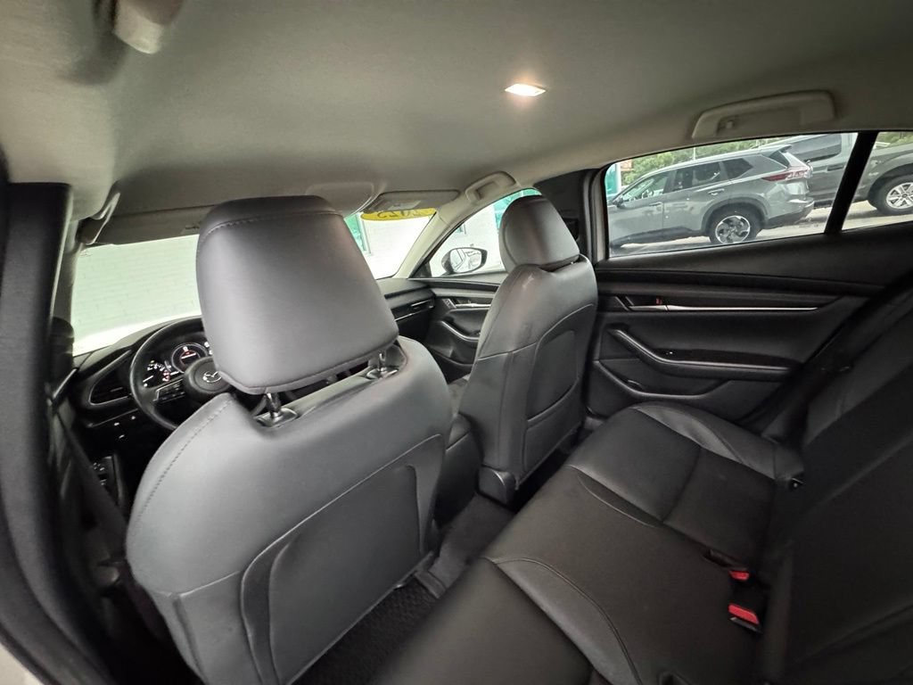 Used 2025 MAZDA MAZDA3 s FWD image 21