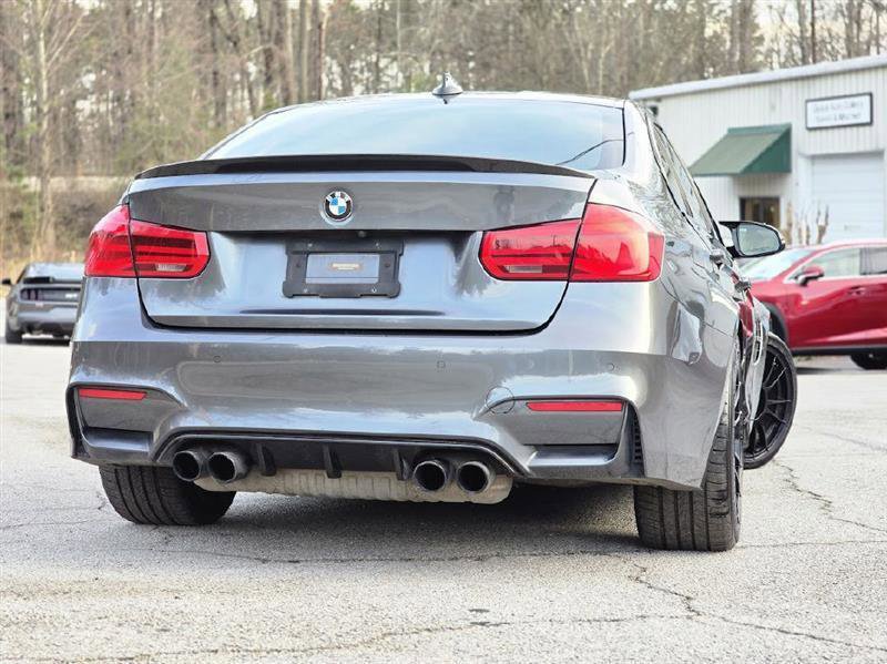 Used 2016 BMW M3 image 3