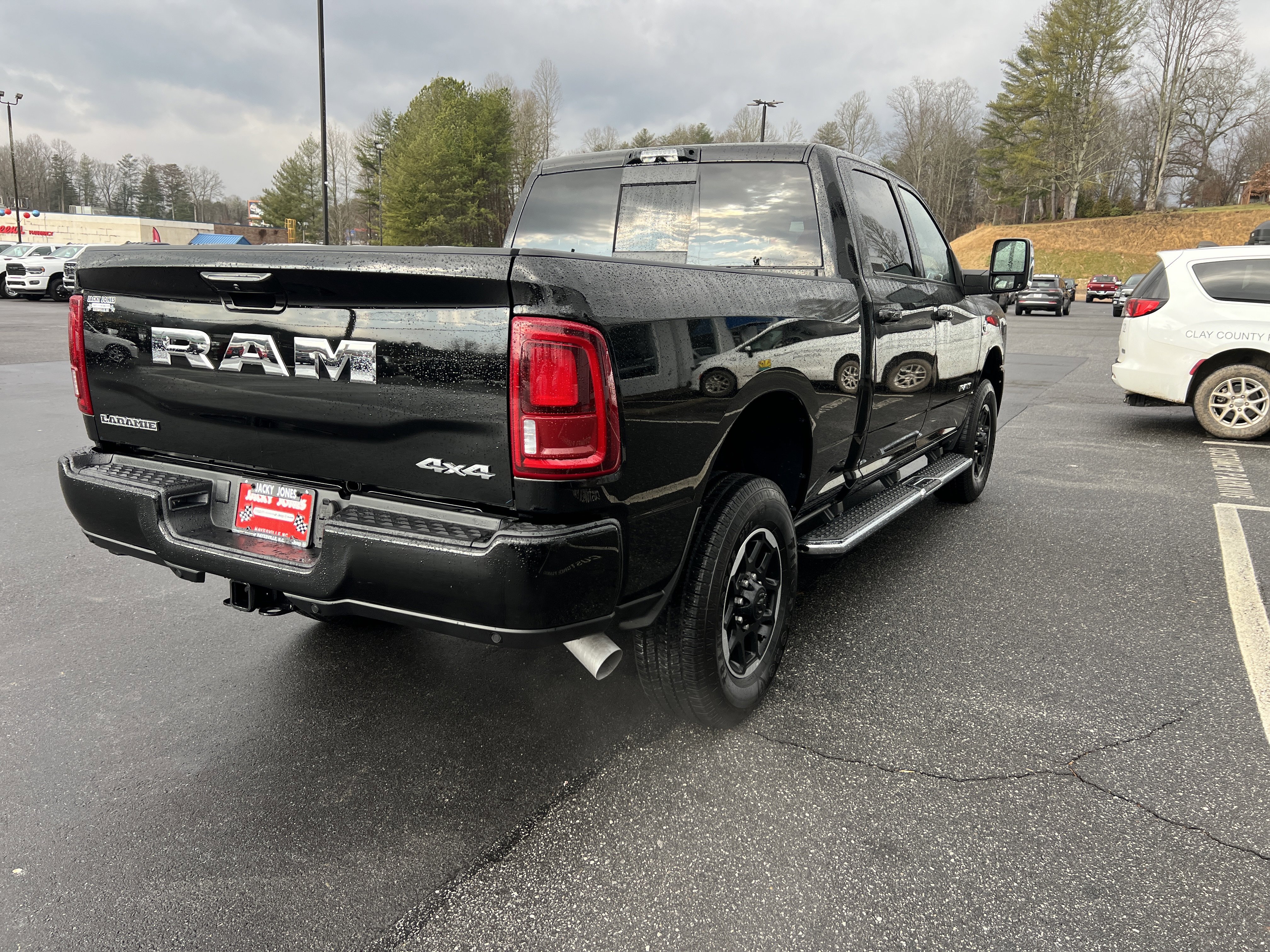 Used 2025 RAM 2500 Laramie image 3