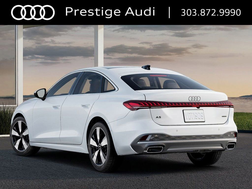 Used 2025 Audi A5 2.0T Premium Plus w/ Premium Plus image 34