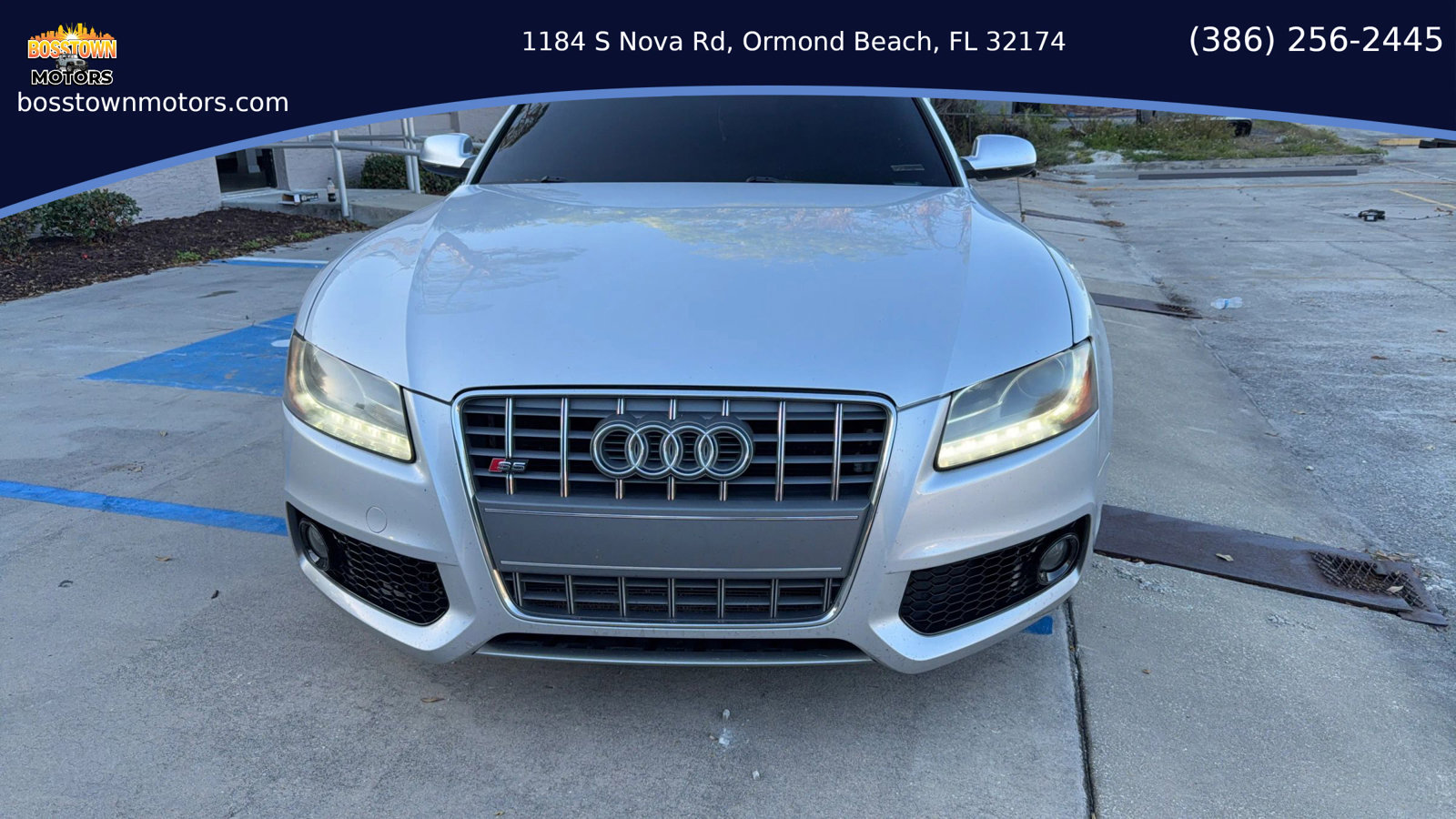 Used 2012 Audi S5 Premium Plus image 2