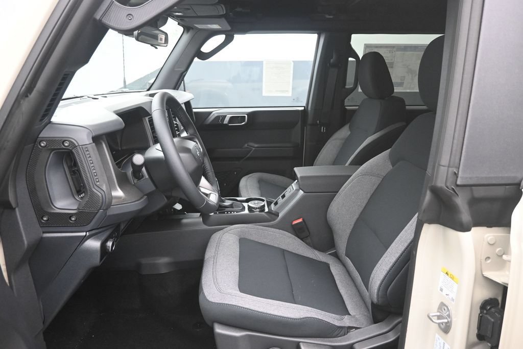 New 2026 Ford Bronco Big Bend AWD/4WD image 19