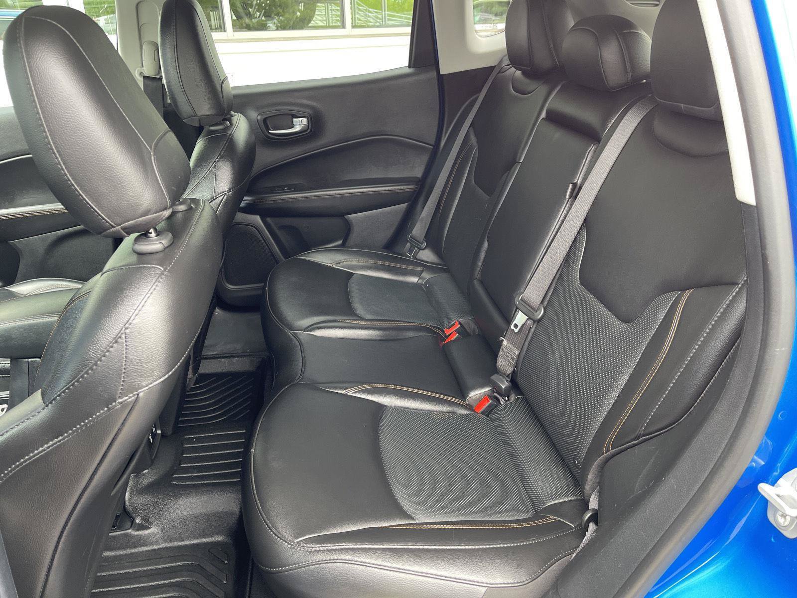 Used 2021 Jeep Compass Limited AWD/4WD image 34
