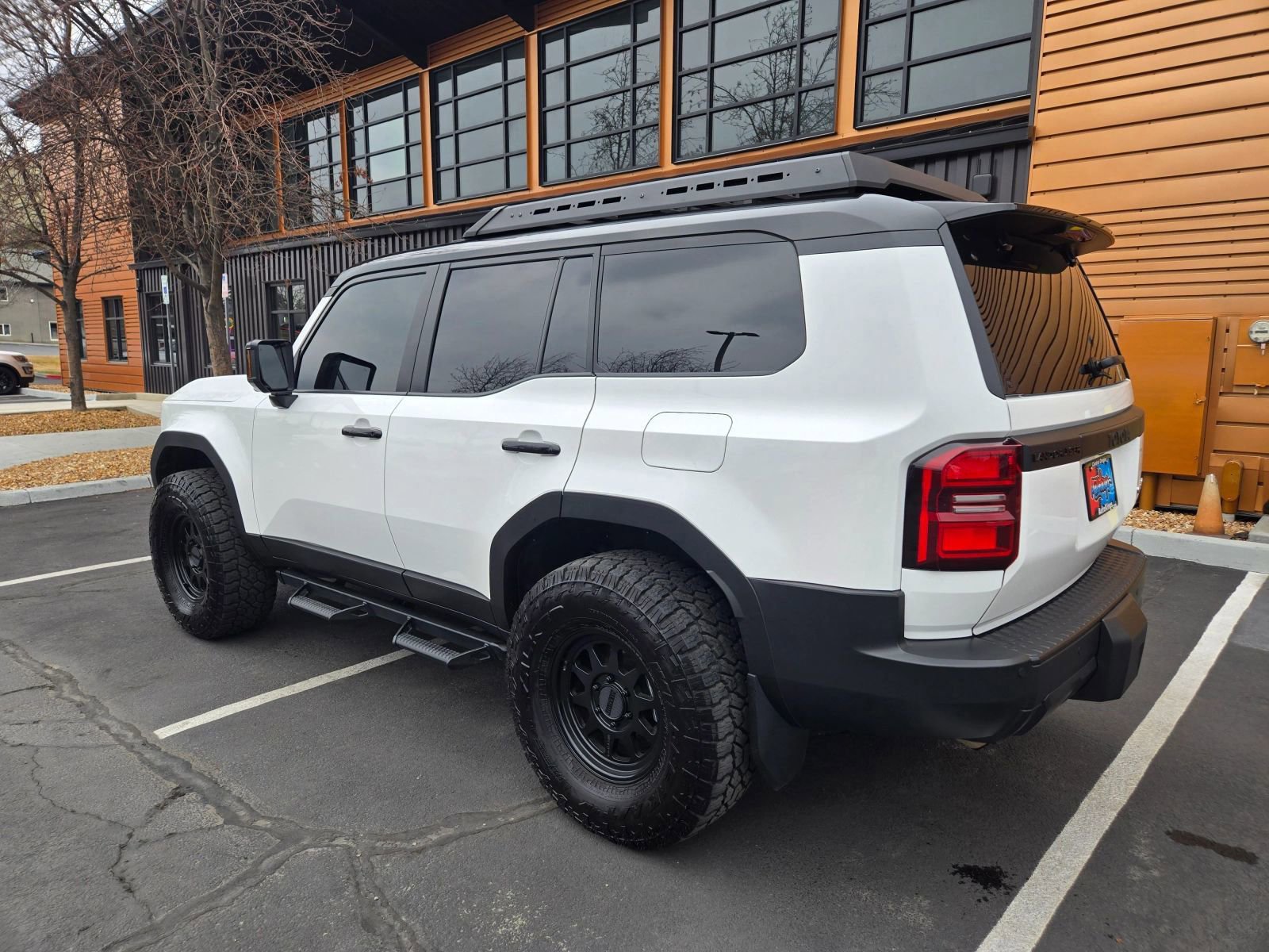 Used 2025 Toyota Land Cruiser 1958 image 3