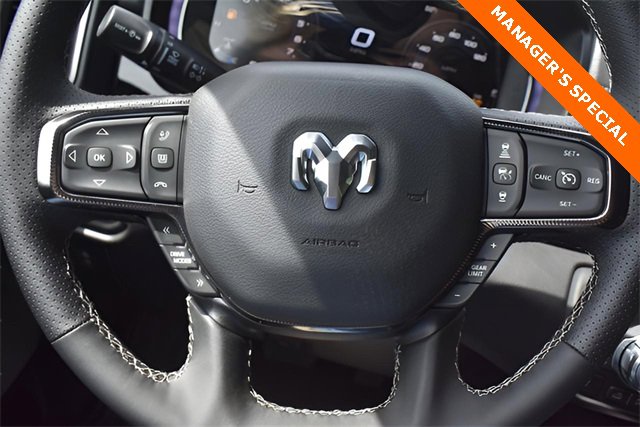 New 2026 RAM 1500 Rebel w/ Rebel Level 2 Equipment Group image 19