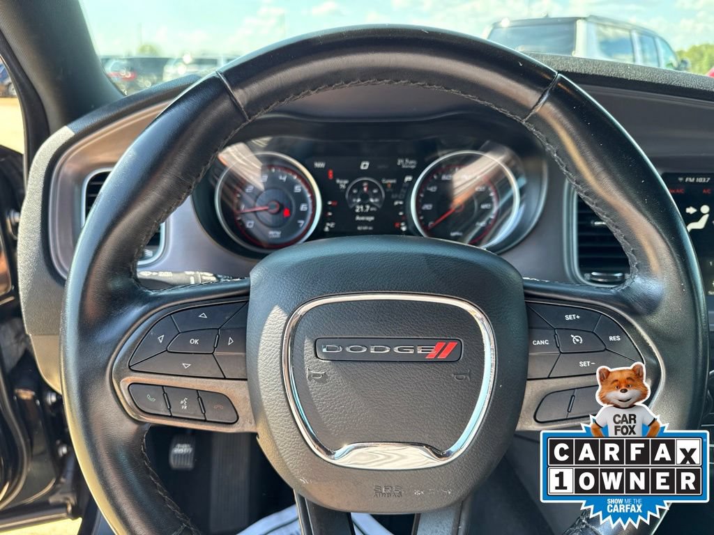 Certified 2023 Dodge Charger SXT RWD image 8