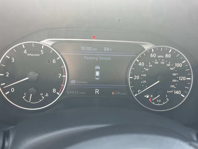 Certified 2024 Nissan Altima 2.5 SV FWD image 35