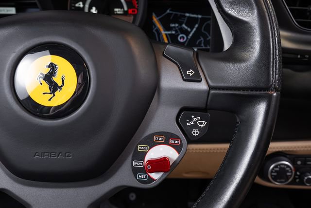Certified 2018 Ferrari 488 Spider RWD image 36