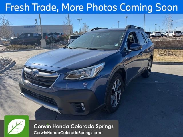 Used 2020 Subaru Outback Limited w/ Popular Package #2 image 3