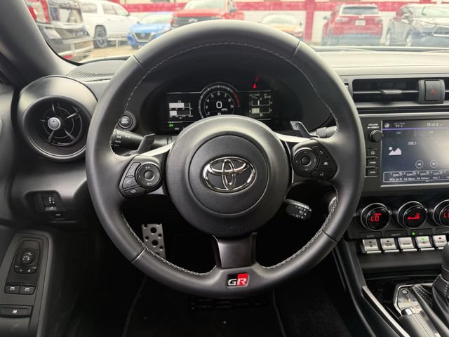 Used 2026 Toyota GR86 Premium w/ Performance Package RWD image 12