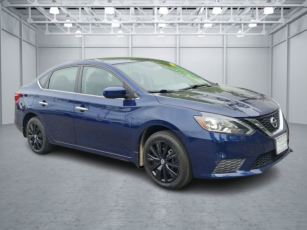 Used 2019 Nissan Sentra S FWD image 7