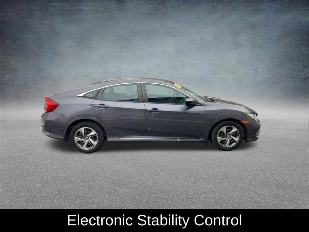 Used 2019 Honda Civic LX image 8