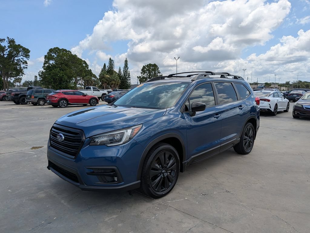 Used 2022 Subaru Ascent Onyx Edition AWD/4WD image 4