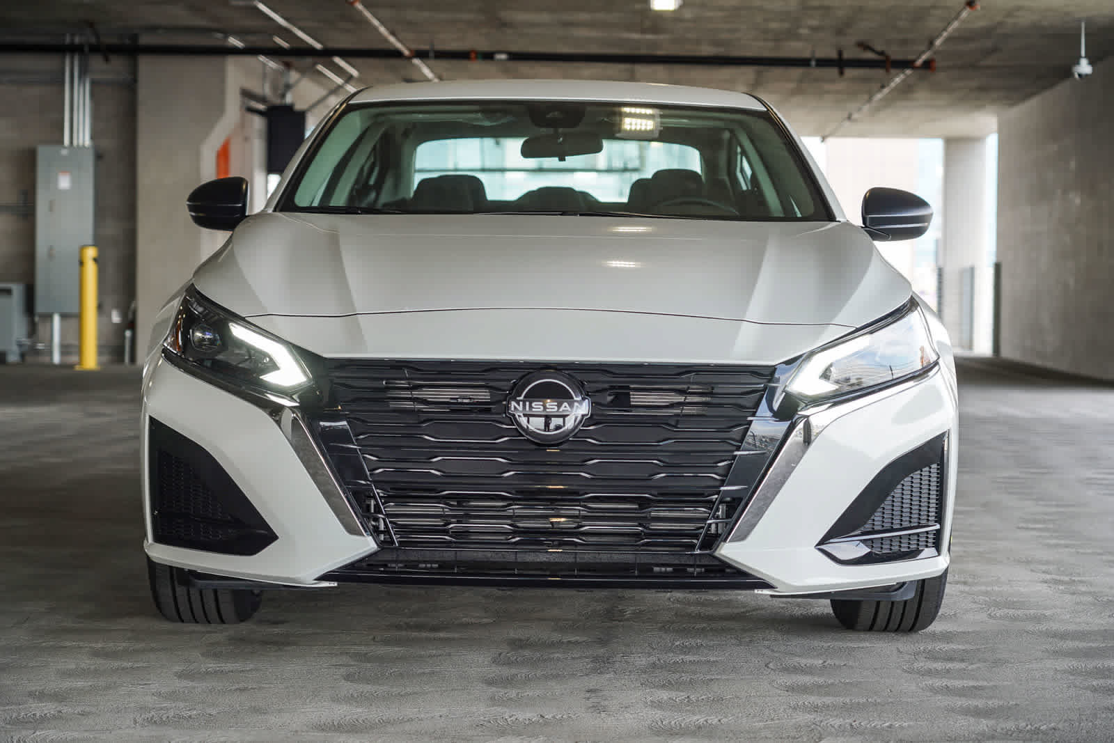 New 2025 Nissan Altima 2.5 S FWD image 3