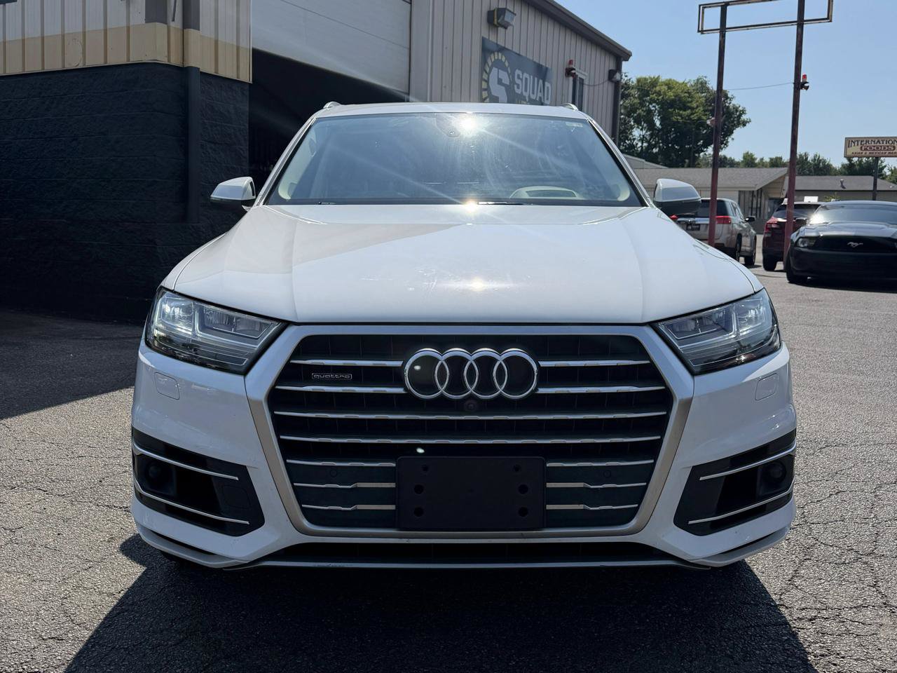Used 2019 Audi Q7 3.0T Prestige w/ Prestige Package AWD/4WD image 8