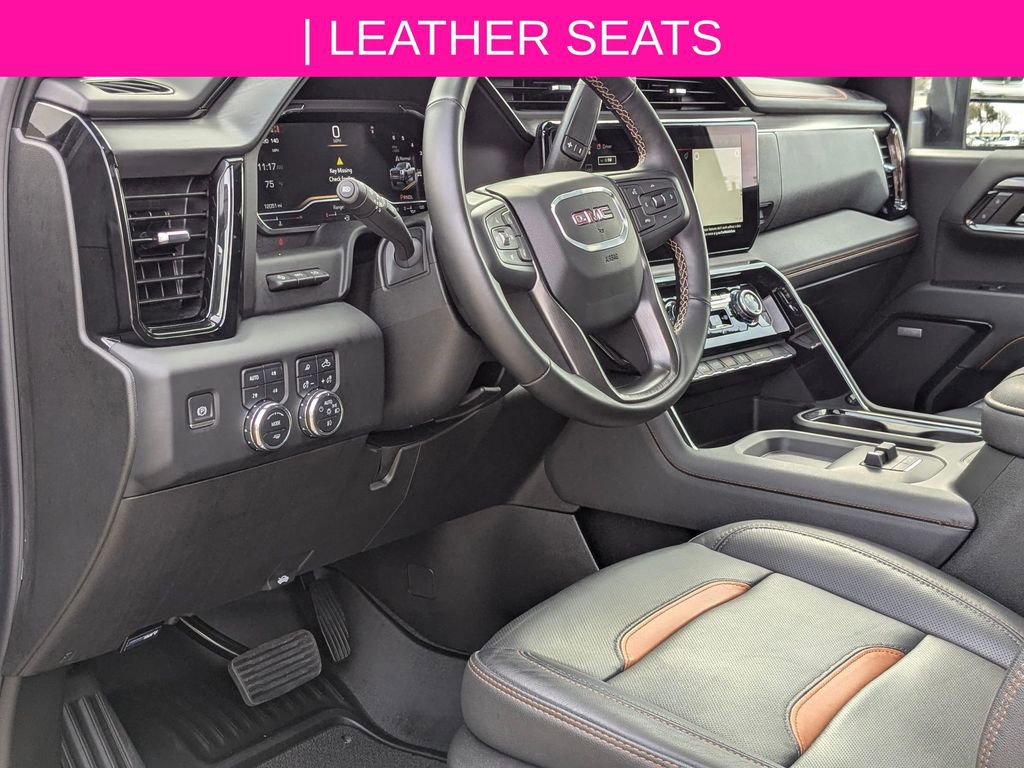 Used 2024 GMC Sierra 2500 AT4 w/ AT4 Premium Plus Package image 12