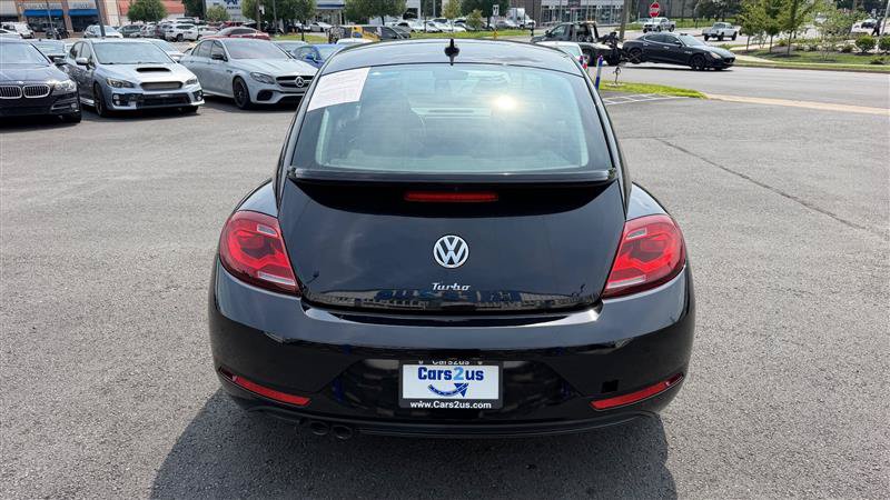 Used 2018 Volkswagen Beetle 2.0T FWD image 5
