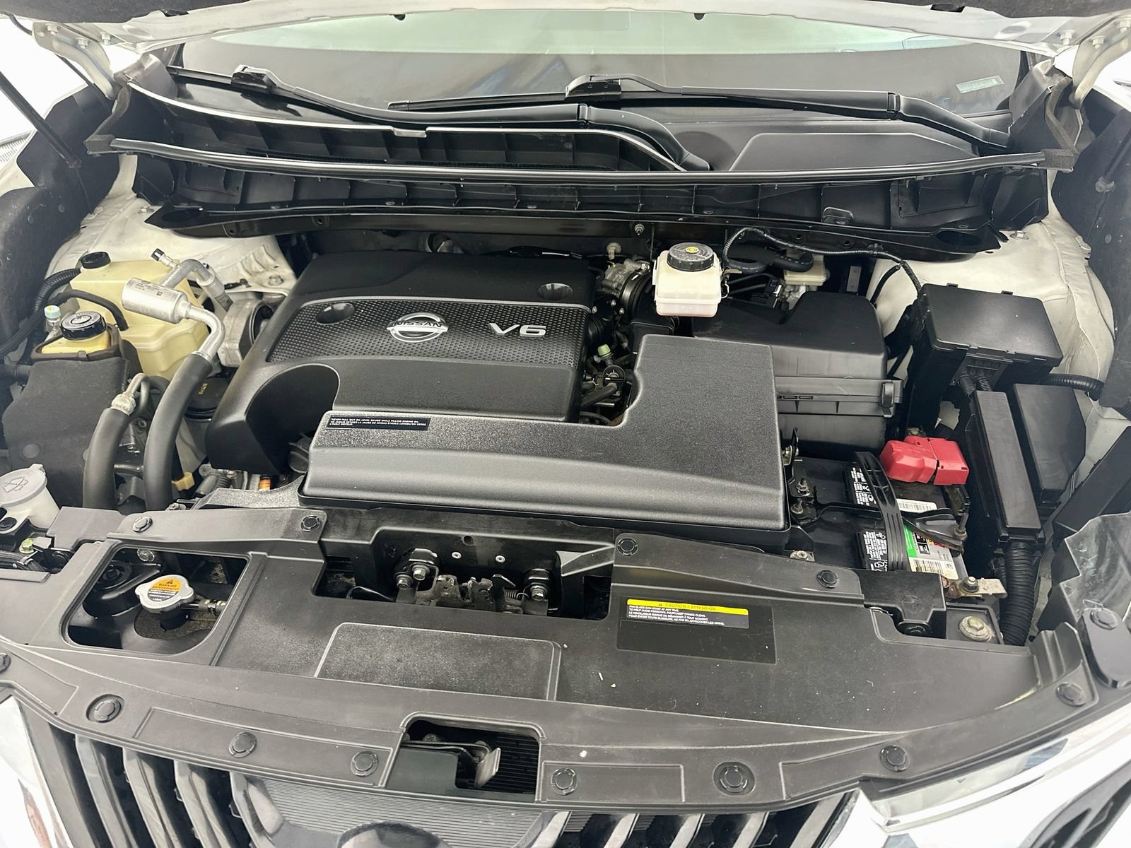 Used 2016 Nissan Murano Platinum w/ Platinum Technology Package AWD/4WD image 34