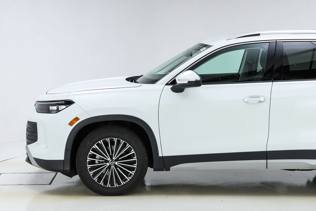 New 2026 Volkswagen Tiguan S image 3