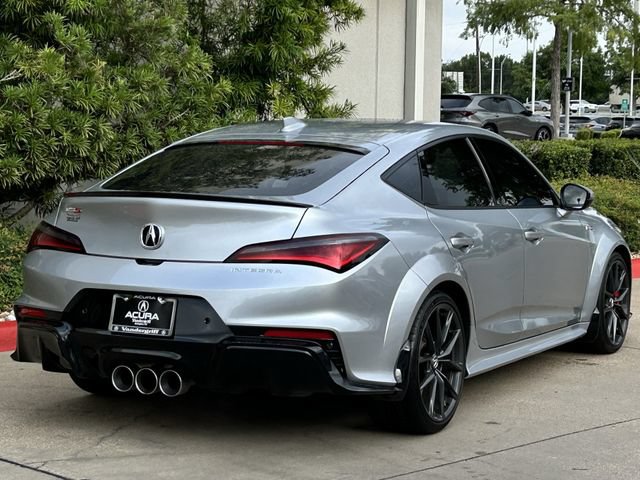Certified 2025 Acura Integra Type S FWD image 4