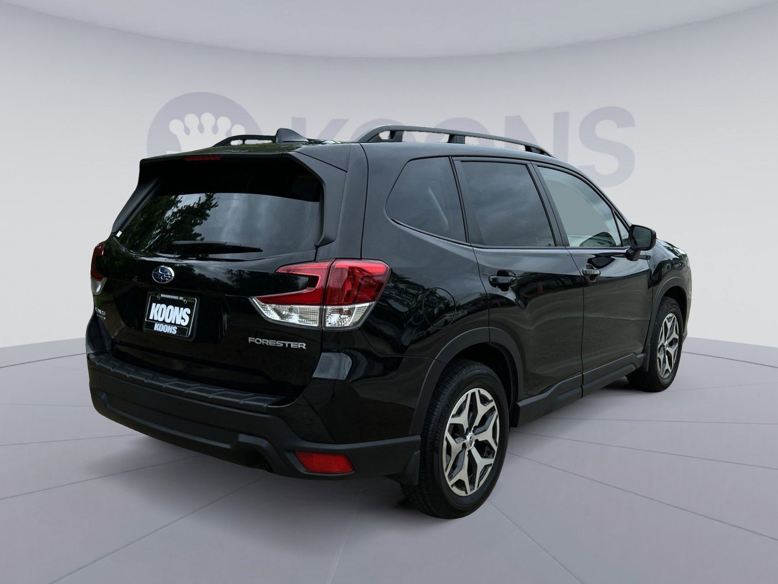 Used 2024 Subaru Forester Premium AWD/4WD image 11