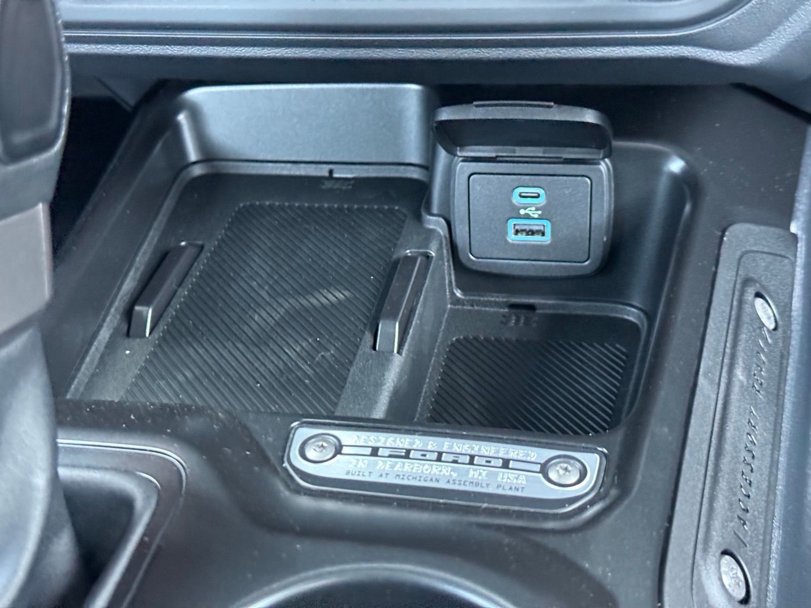 New 2025 Ford Bronco Big Bend AWD/4WD image 26