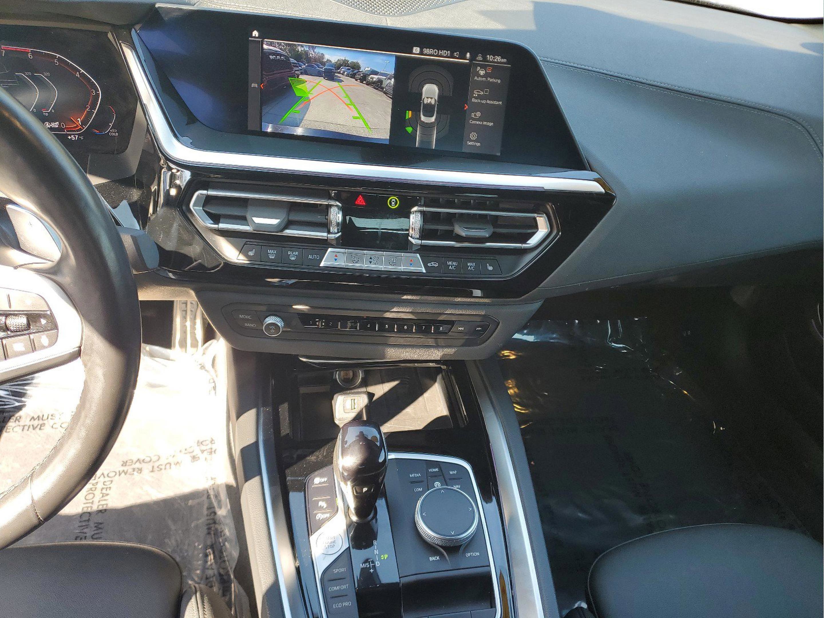 Used 2025 BMW Z4 sDrive30i image 8