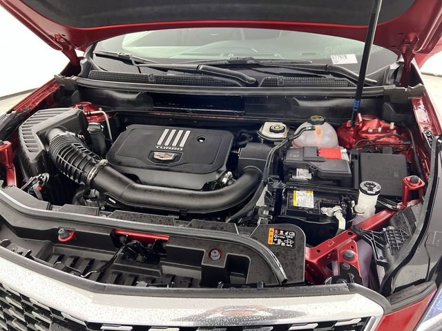 Used 2025 Cadillac XT5 Luxury image 30