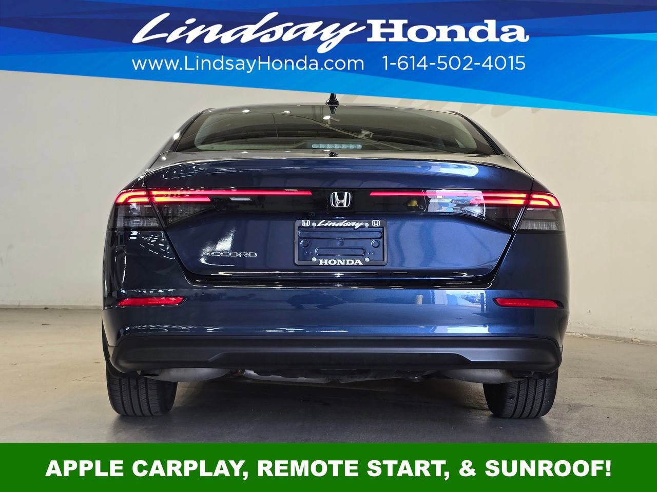 Used 2025 Honda Accord SE image 6