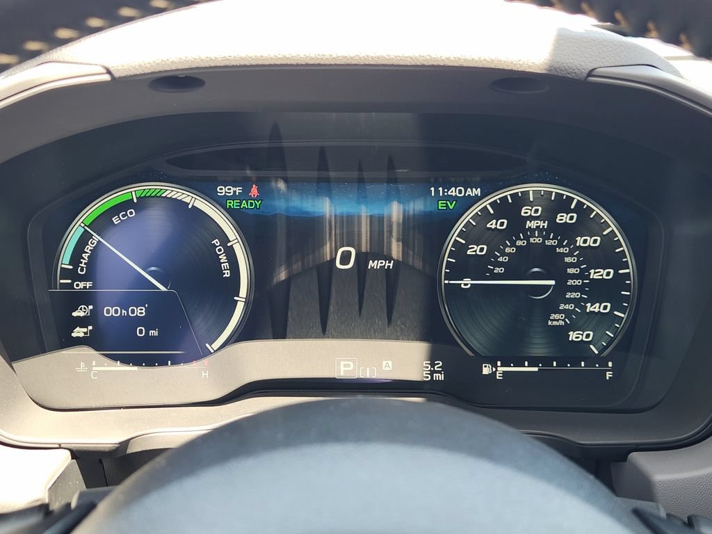 New 2026 Subaru Crosstrek 2.5i Sport w/ Crosstrek Mirror Package AWD/4WD image 14