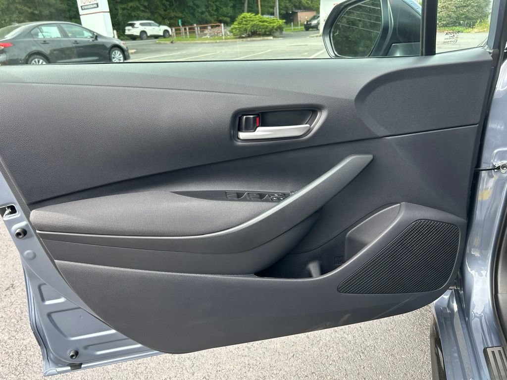 New 2026 Toyota Corolla SE w/ SE Package FWD image 10