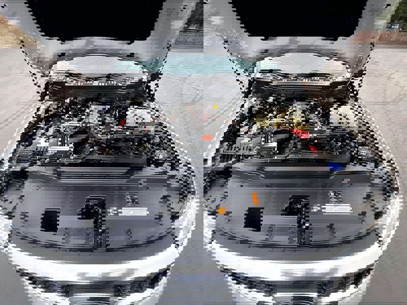 Used 2024 Ford F450 Limited w/ FX4 Off-Road Package AWD/4WD image 12