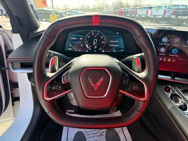 Used 2023 Chevrolet Corvette Stingray Coupe w/ 1LT image 15