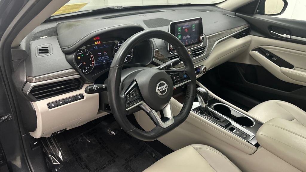 Certified 2020 Nissan Altima 2.5 SL AWD/4WD image 19