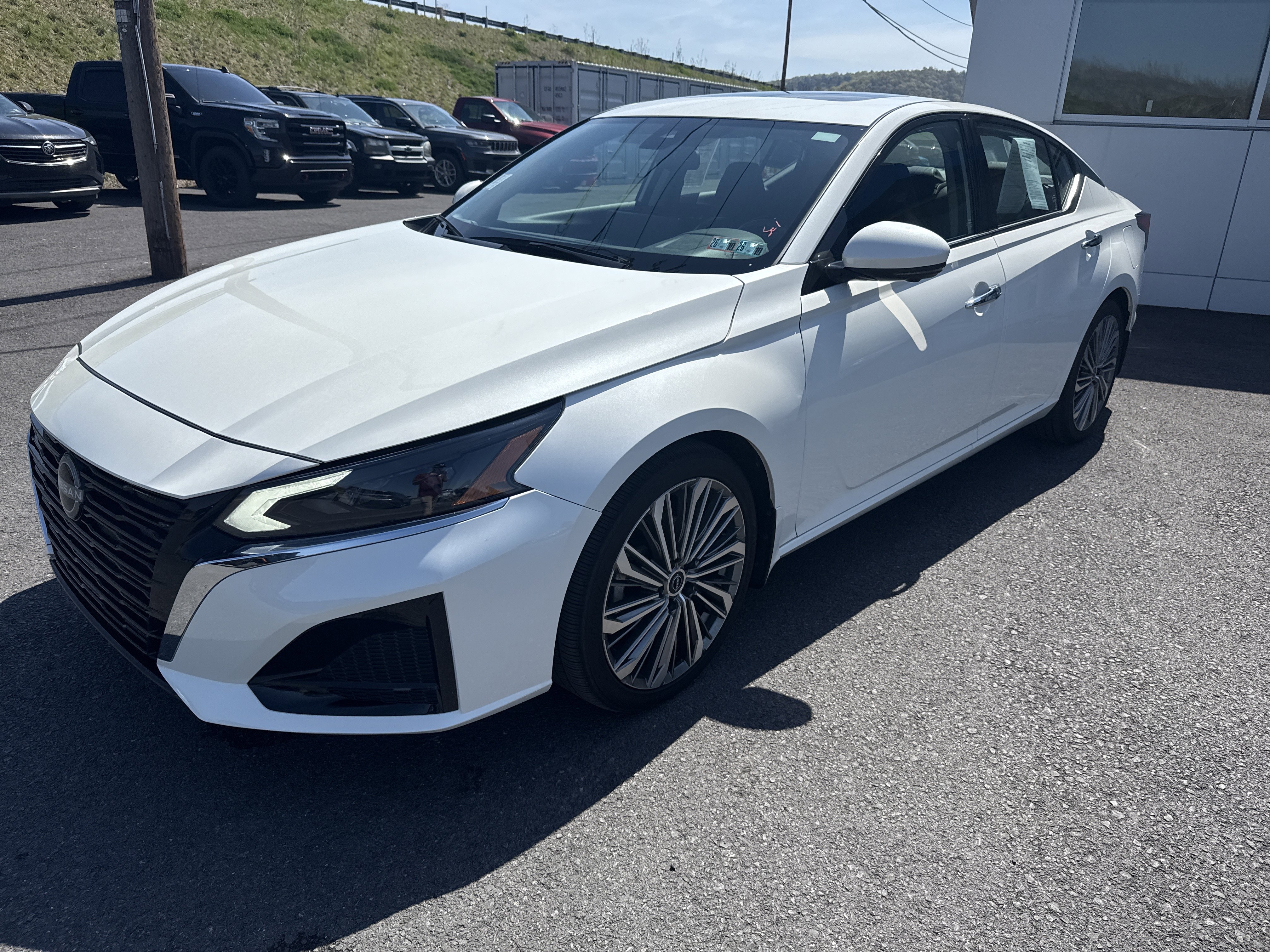 Used 2024 Nissan Altima 2.5 SL image 8