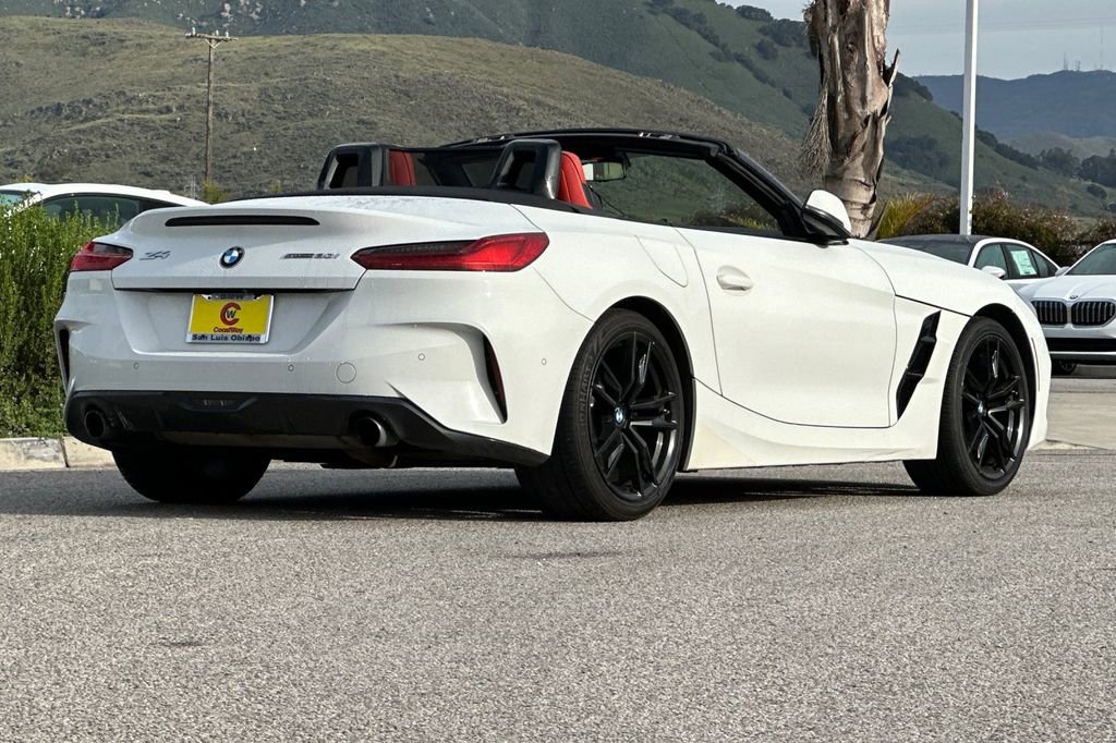 Used 2019 BMW Z4 sDrive30i w/ M Sport Package image 3