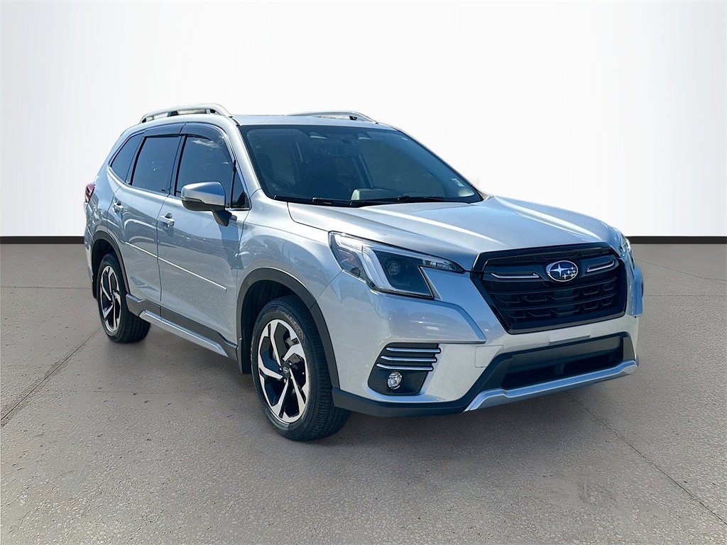 Used 2024 Subaru Forester Touring w/ POP Package 3