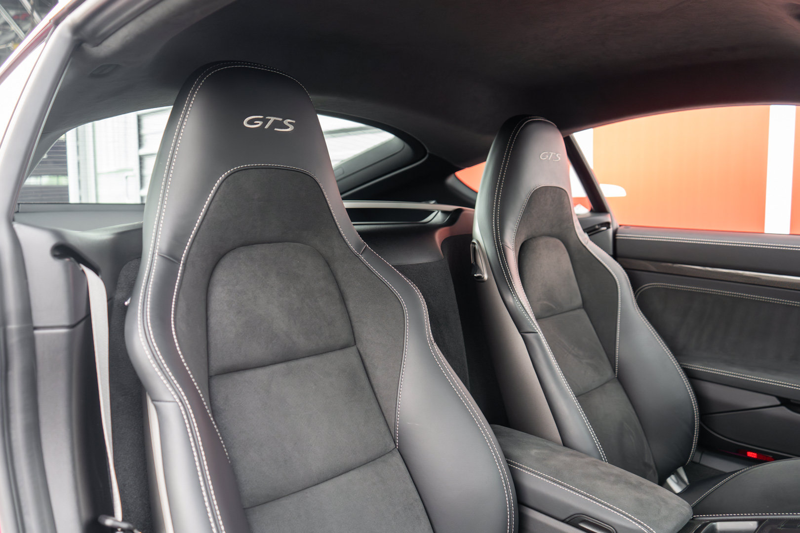 Used 2025 Porsche 718 Cayman GTS RWD image 28