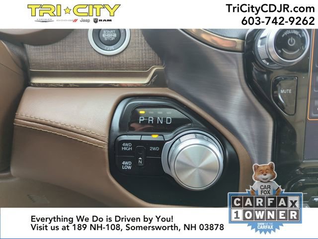 Used 2021 RAM 2500 Limited image 32