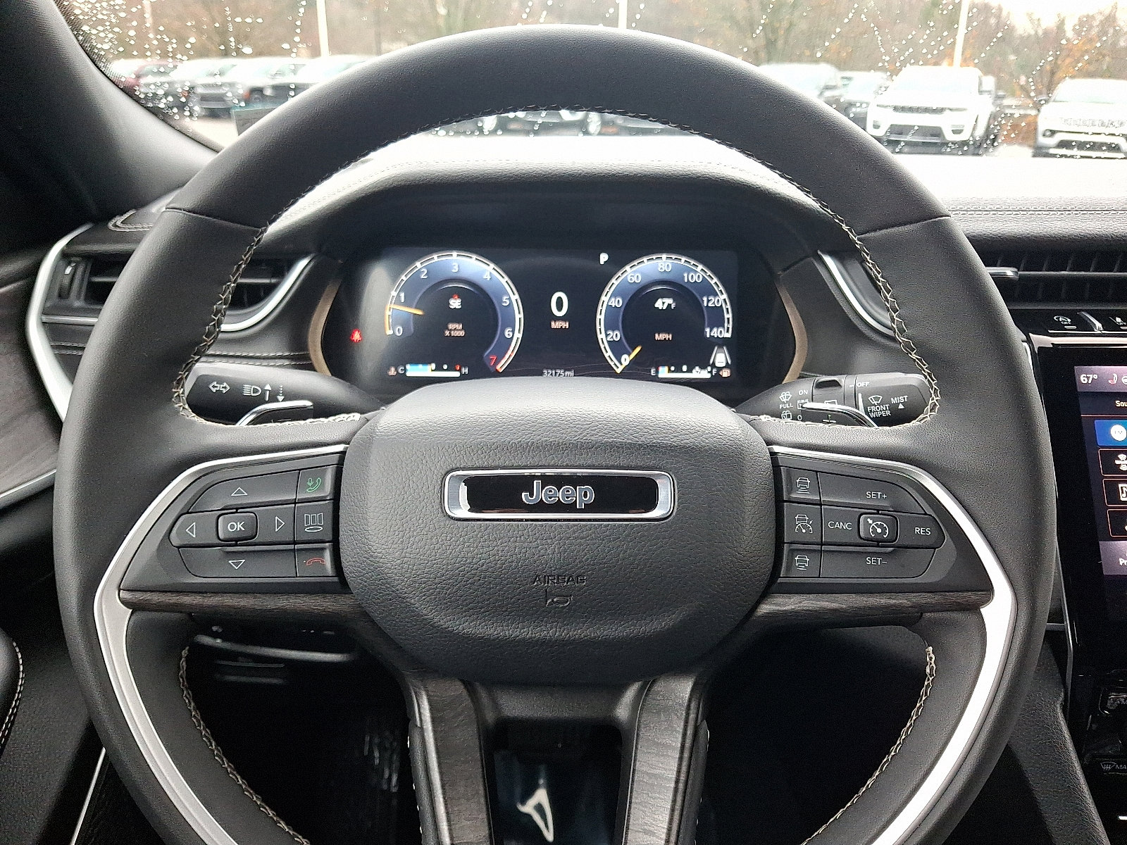 Certified 2024 Jeep Grand Cherokee L Limited image 18