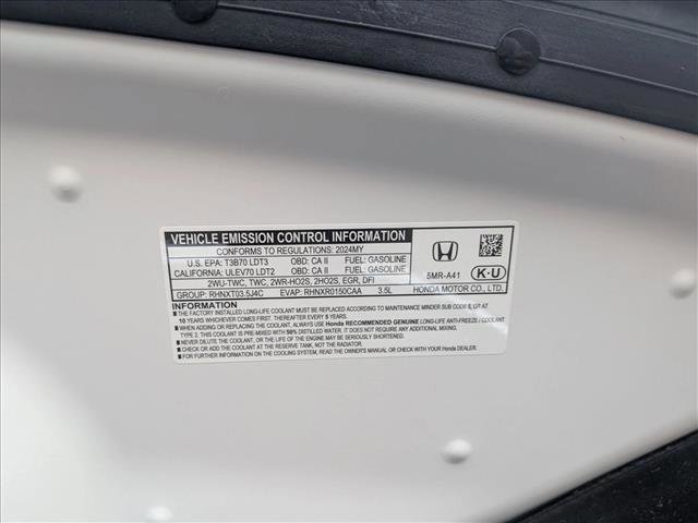 Certified 2024 Honda Odyssey Elite image 23